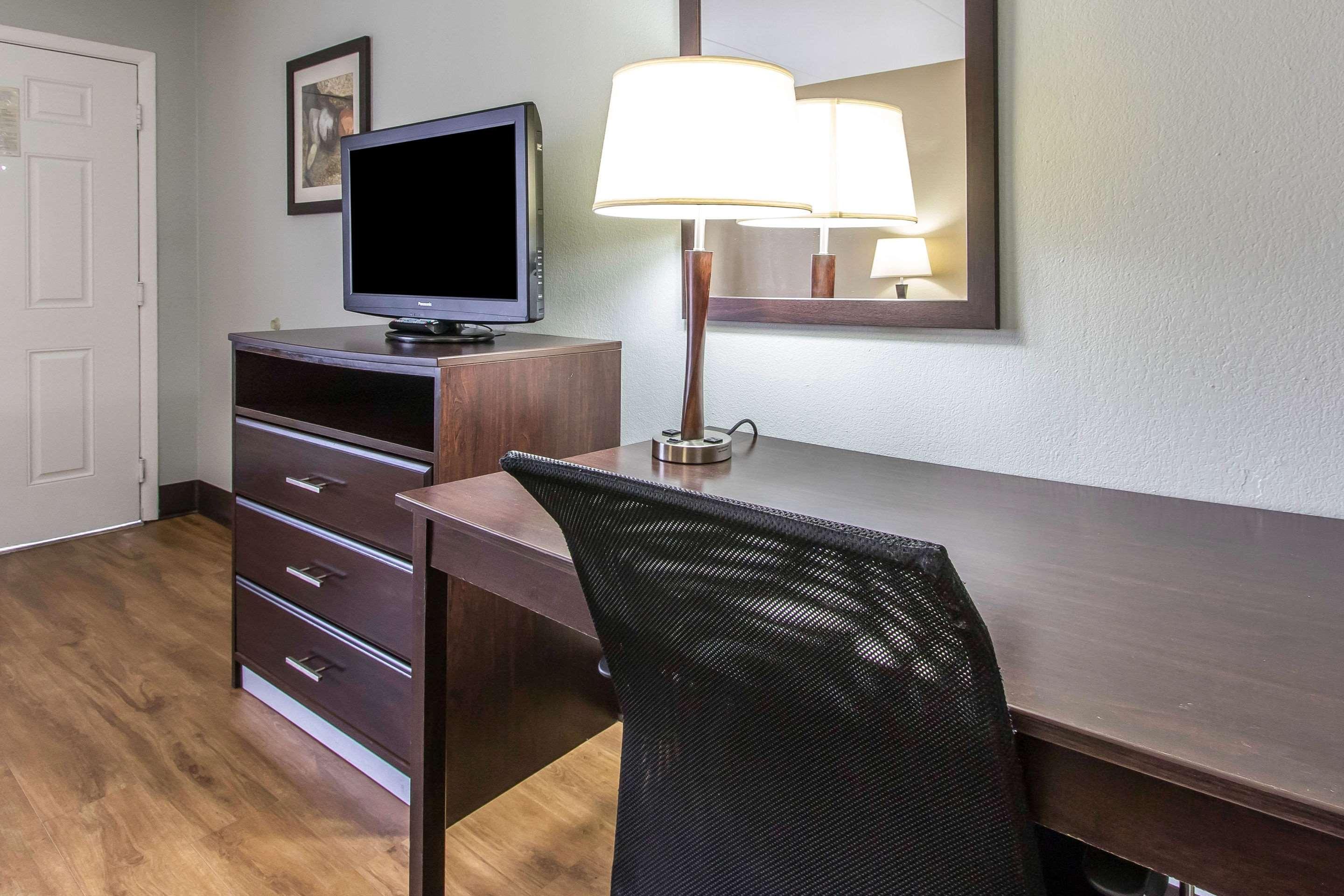 Quality Inn Downtown Historic District Mobile Eksteriør bilde