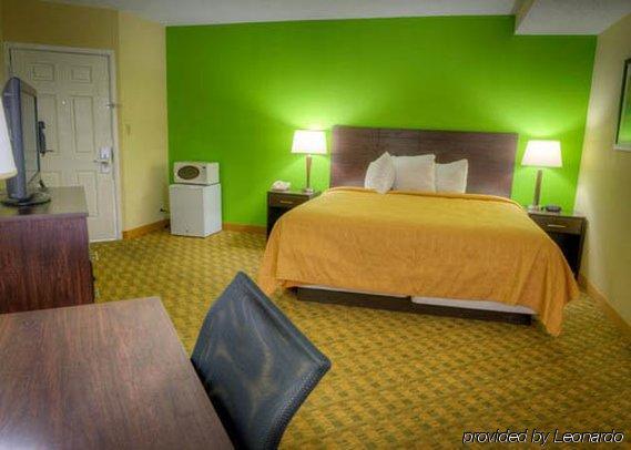 Quality Inn Downtown Historic District Mobile Eksteriør bilde
